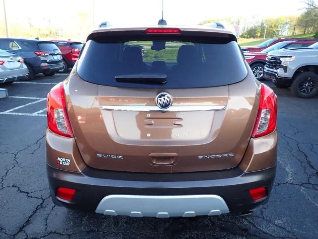 2016 Buick Encore Vehicle Photo in ZELIENOPLE, PA 16063-2910
