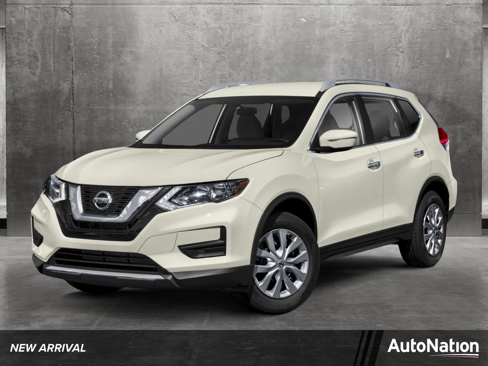 2019 Nissan Rogue Vehicle Photo in Ft. Myers, FL 33907
