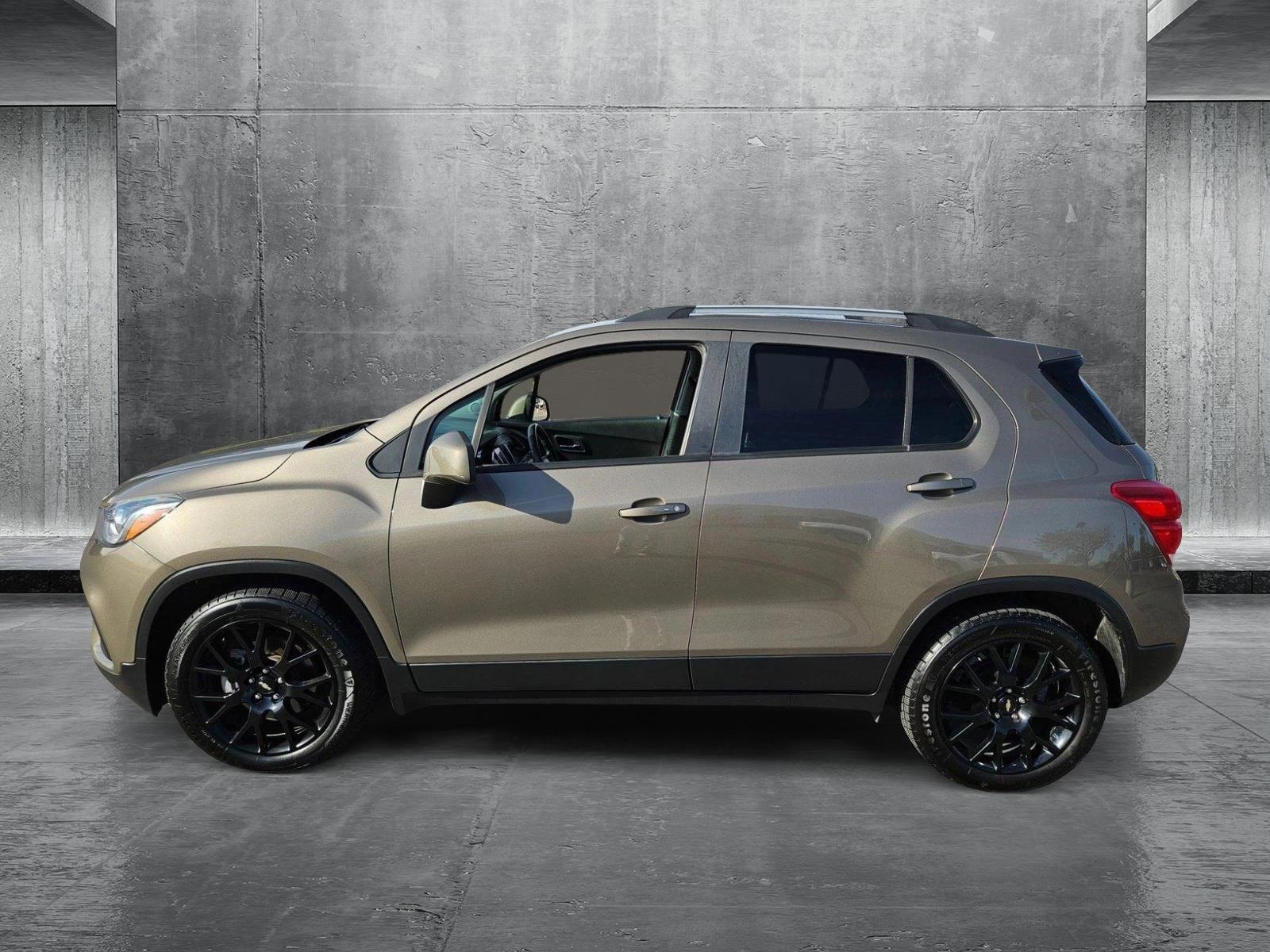 2021 Chevrolet Trax Vehicle Photo in HENDERSON, NV 89014-6702