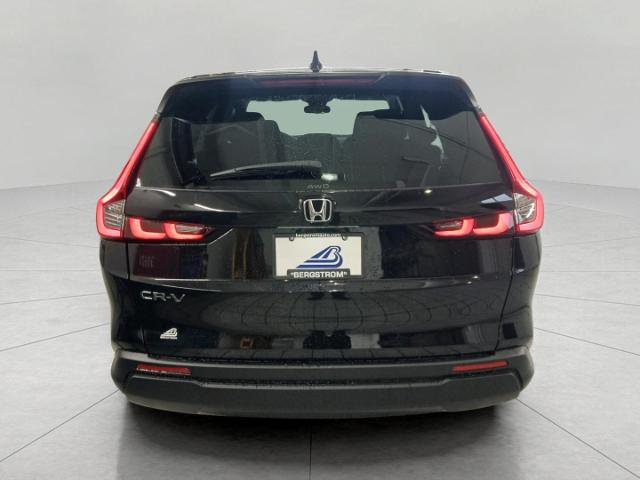2025 Honda CR-V Vehicle Photo in Oshkosh, WI 54904