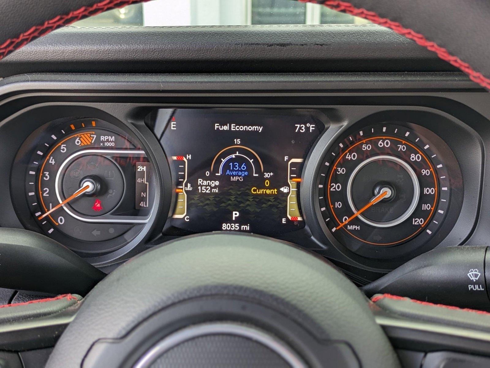 2024 Jeep Wrangler Vehicle Photo in Bradenton, FL 34207