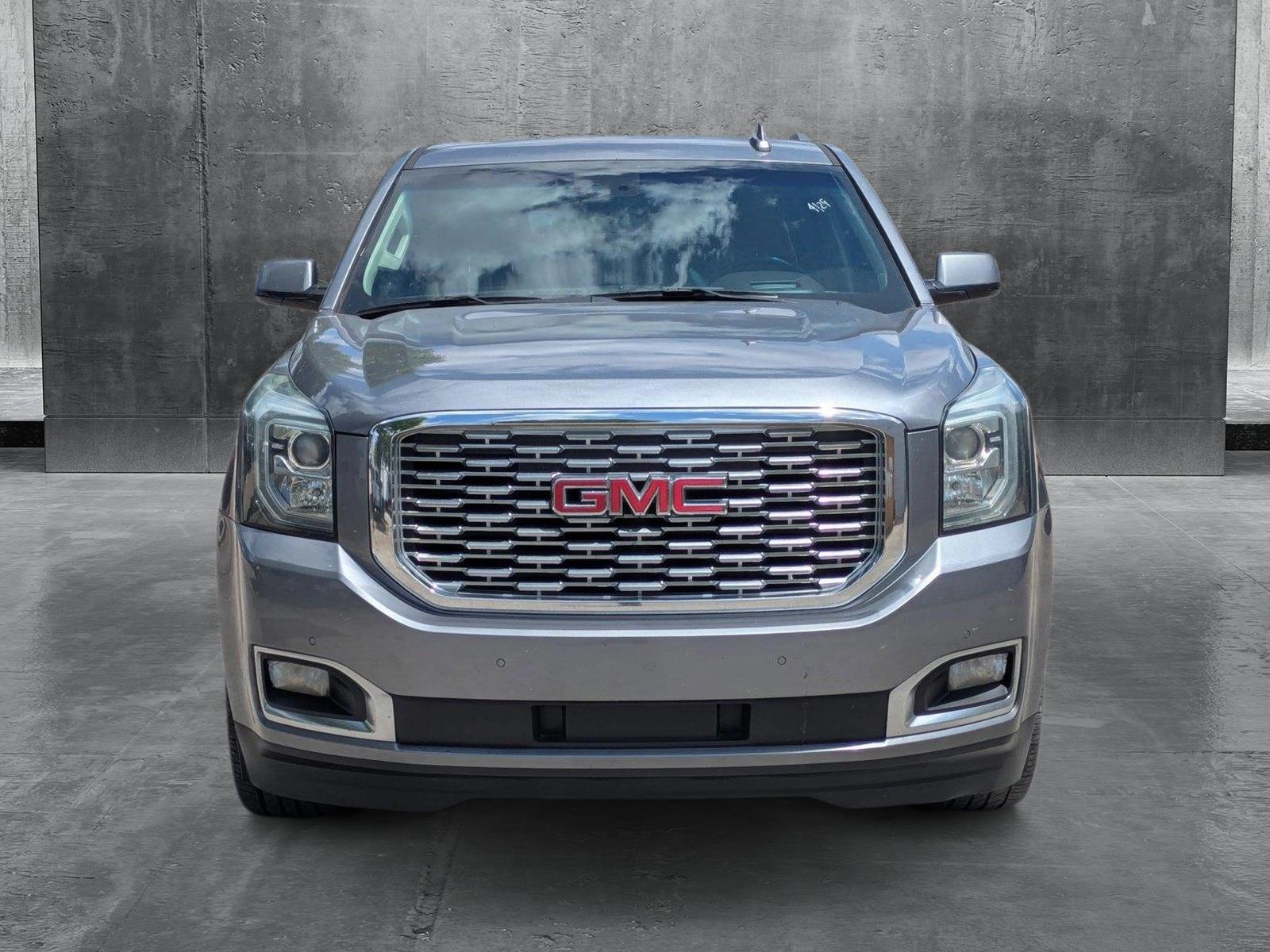 2019 GMC Yukon XL Vehicle Photo in GREENACRES, FL 33463-3207