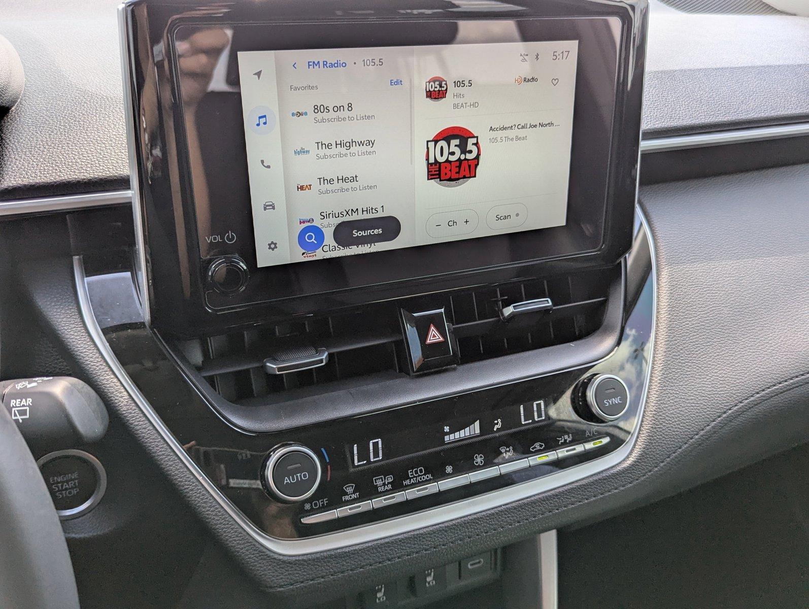2023 Toyota Corolla Cross Vehicle Photo in Ft. Myers, FL 33907