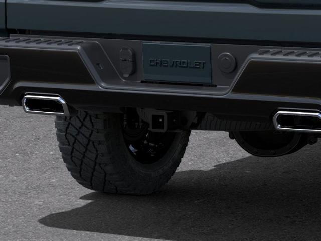 2025 Chevrolet Silverado 1500 Vehicle Photo in KANSAS CITY, MO 64114-4502
