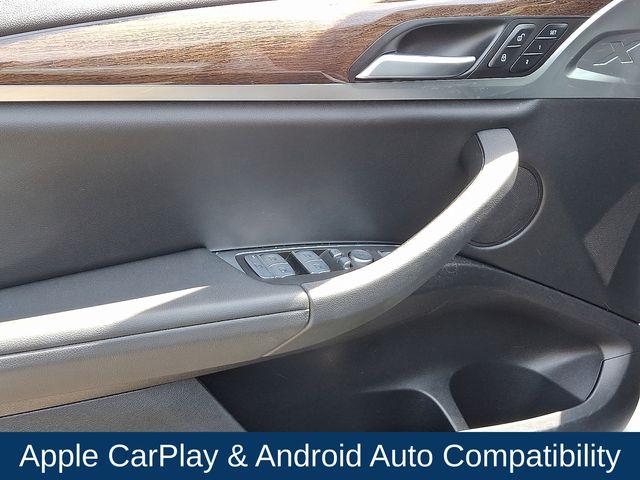 2022 BMW X3 Vehicle Photo in DANBURY, CT 06810-5034