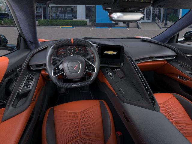 2025 Chevrolet Corvette Z06 Vehicle Photo in SUGAR LAND, TX 77478-0000