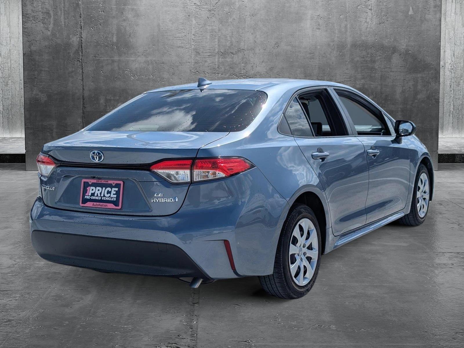 2023 Toyota Corolla Vehicle Photo in Ft. Myers, FL 33907