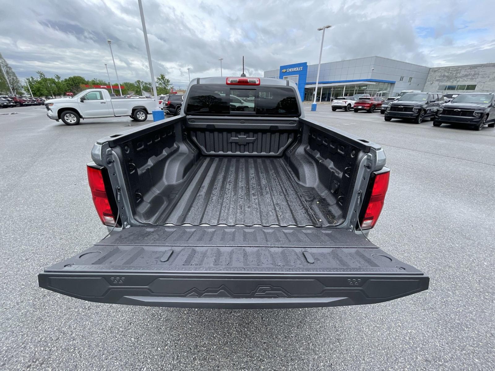 2025 Chevrolet Colorado Vehicle Photo in BENTONVILLE, AR 72712-4322