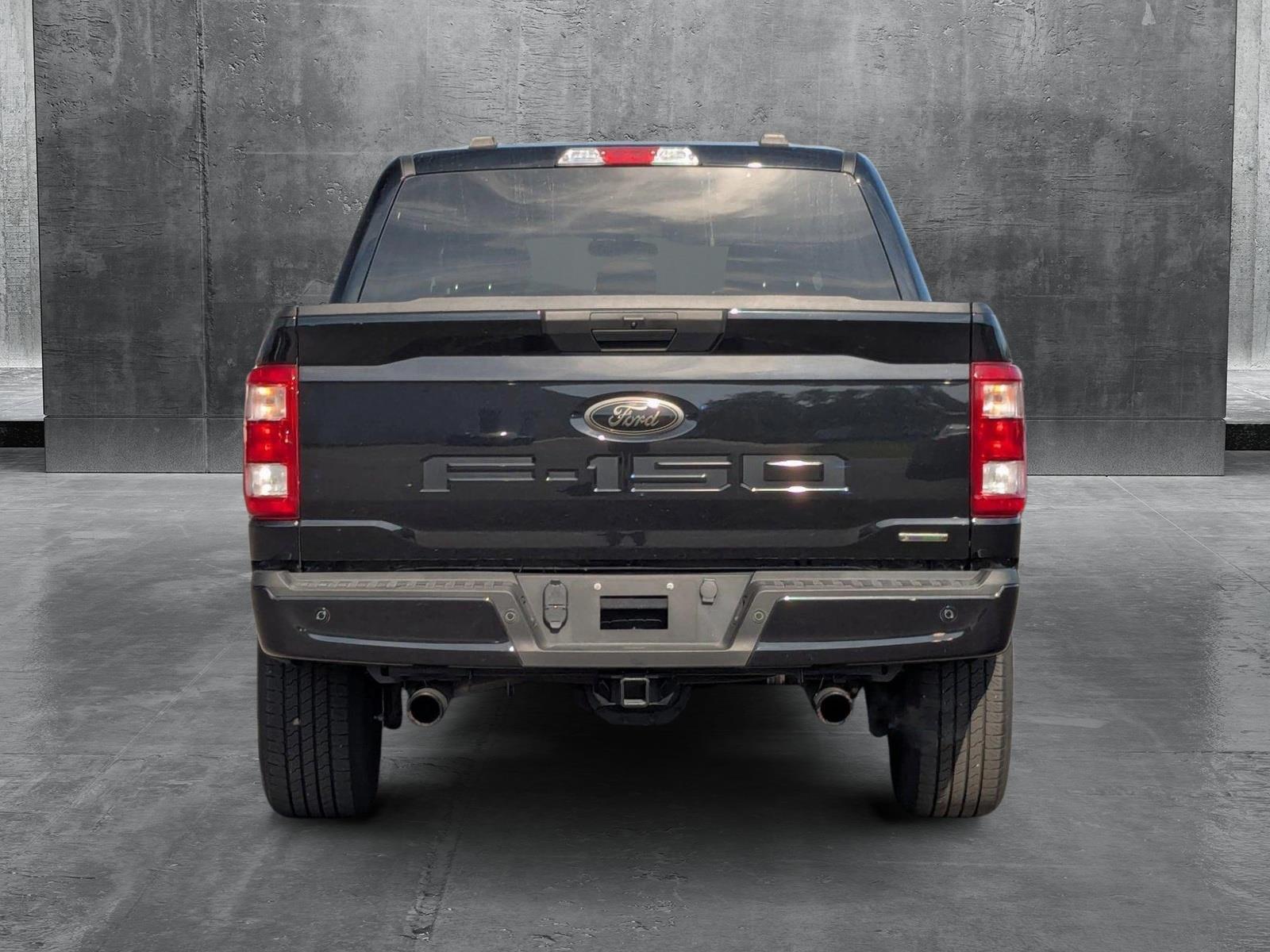 2022 Ford F-150 Vehicle Photo in St. Petersburg, FL 33713