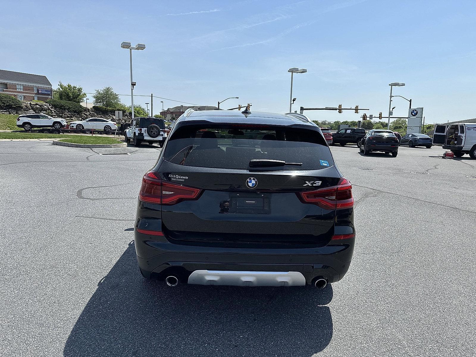2018 BMW X3 xDrive30i Vehicle Photo in Lancaster, PA 17601