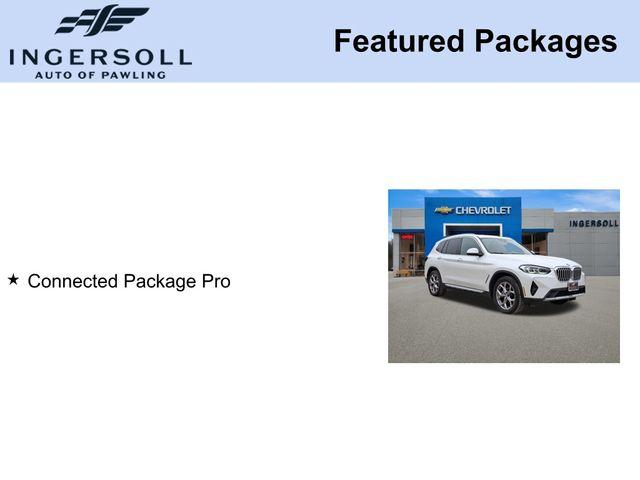 2023 BMW X3 Vehicle Photo in PAWLING, NY 12564-3219