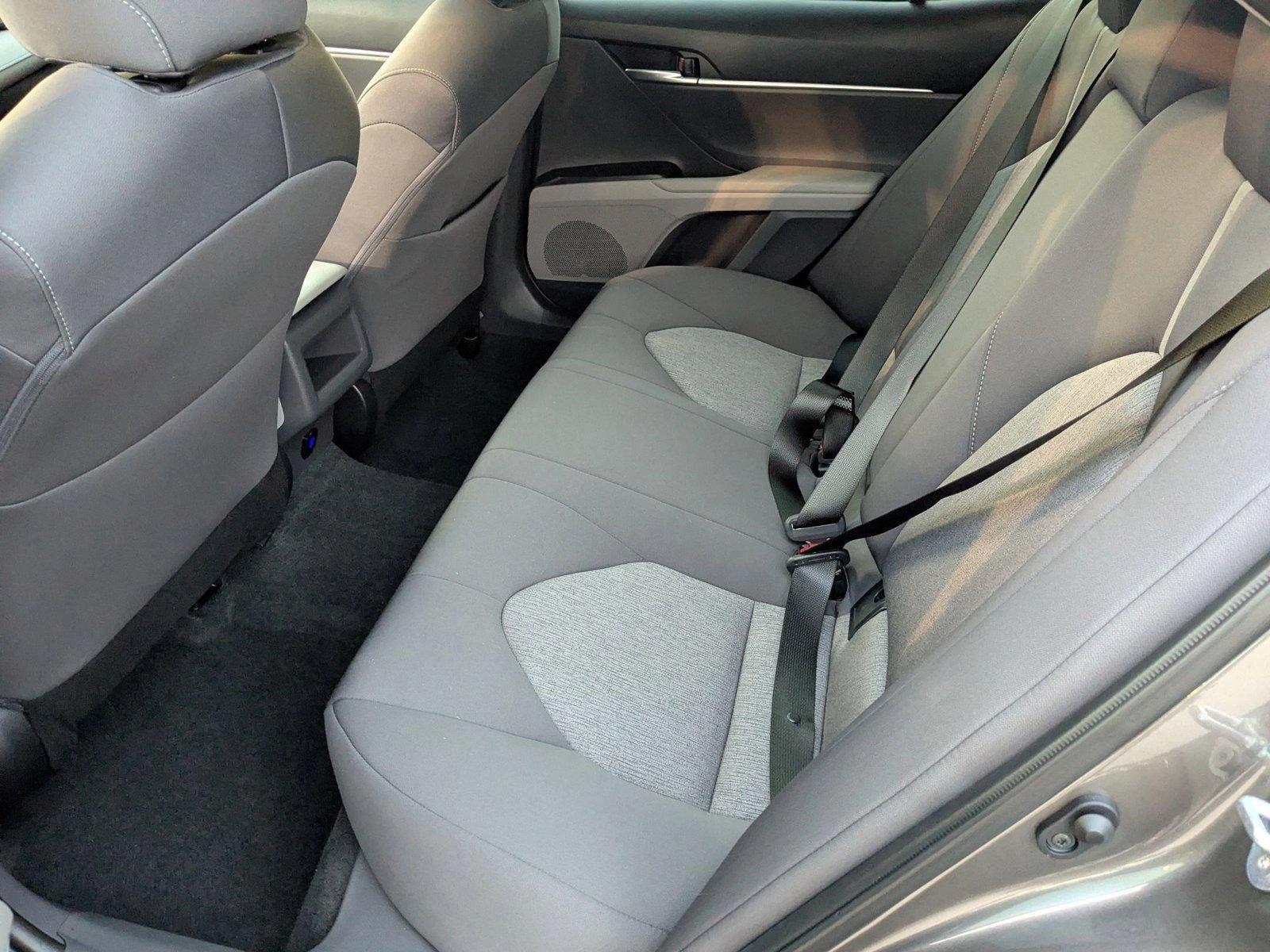 2023 Toyota Camry Vehicle Photo in PEMBROKE PINES, FL 33024-6534