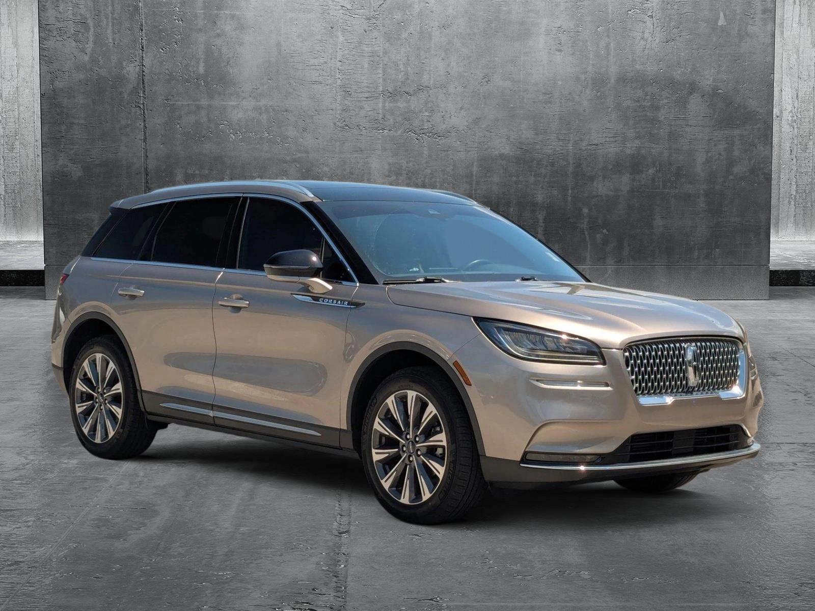 2020 Lincoln Corsair Vehicle Photo in Clearwater, FL 33765