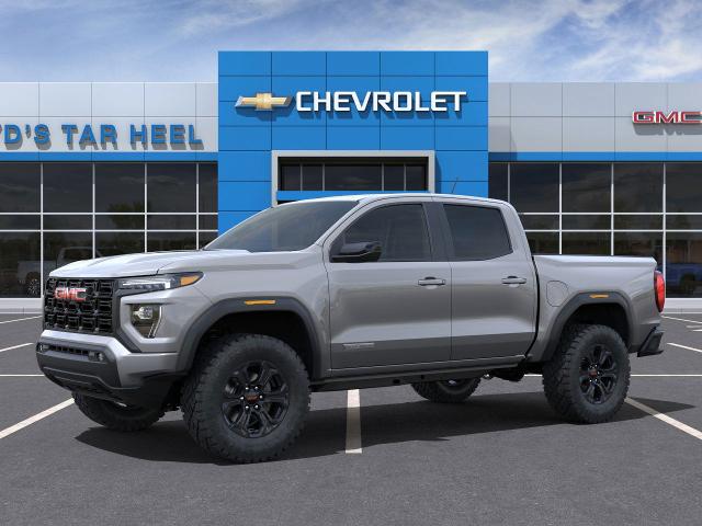 2025 GMC Canyon Vehicle Photo in ROXBORO, NC 27573-6143