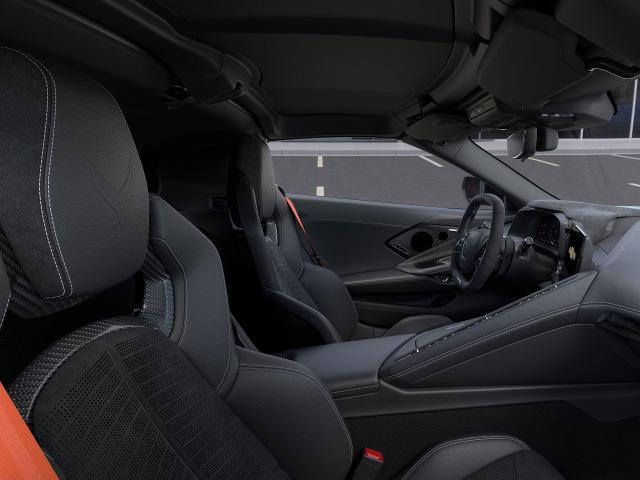 2025 Chevrolet Corvette Z06 Vehicle Photo in AUSTIN, TX 78759-4154