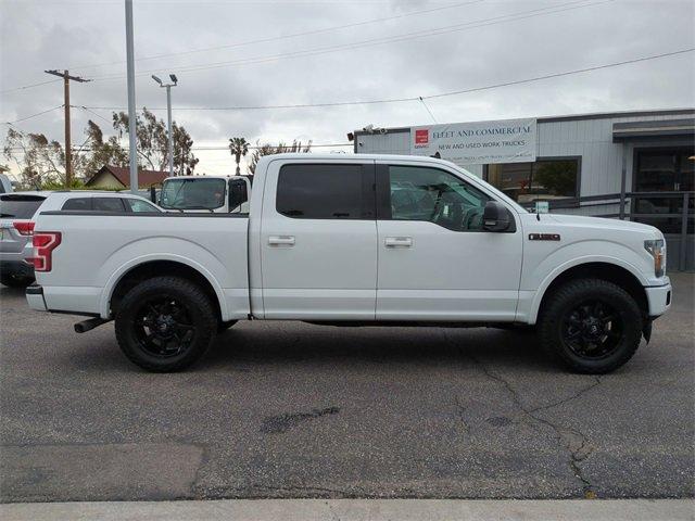 2019 Ford F-150 Vehicle Photo in PASADENA, CA 91107-3803