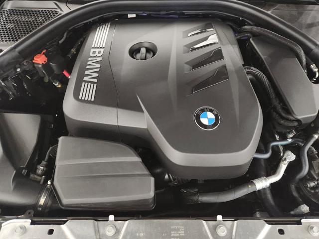 2025 BMW 330i Vehicle Photo in GRAPEVINE, TX 76051