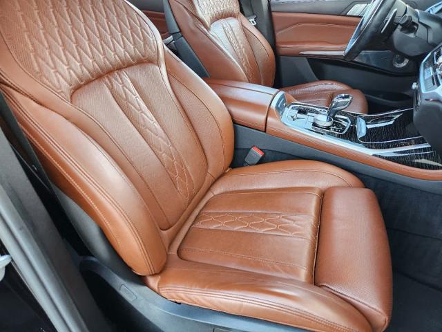 2021 BMW X7 M50i Vehicle Photo in PLANO, TX 75024