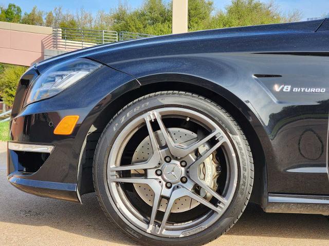2012 Mercedes-Benz CLS-Class Vehicle Photo in PLANO, TX 75024