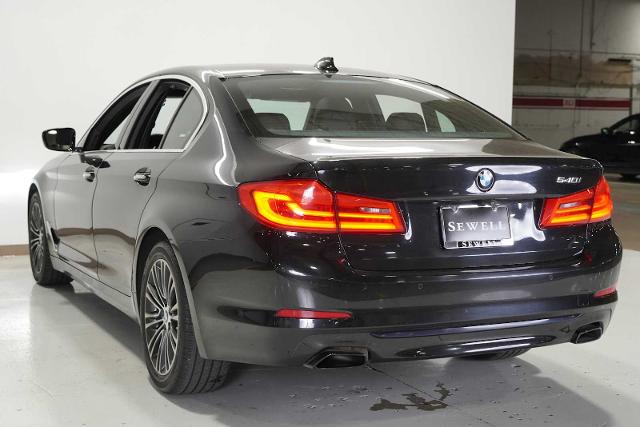 2018 BMW 540i Vehicle Photo in GRAPEVINE, TX 76051