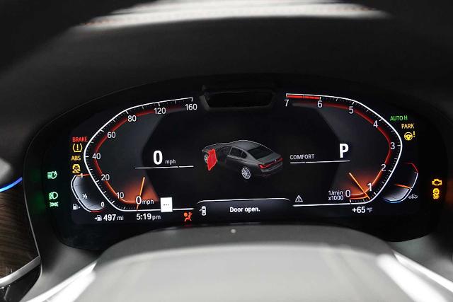 2022 BMW 750i xDrive Vehicle Photo in GRAPEVINE, TX 76051