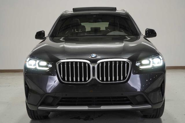 2024 BMW X3 xDrive30i Vehicle Photo in GRAPEVINE, TX 76051