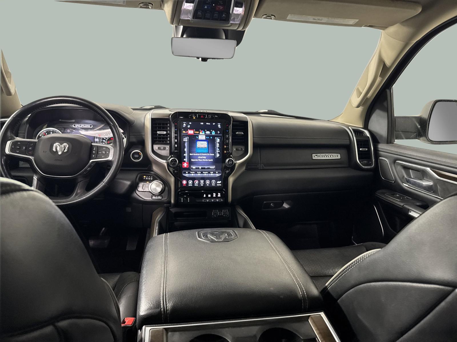 2021 Ram 1500 Vehicle Photo in GEORGETOWN, TX 78626-7508