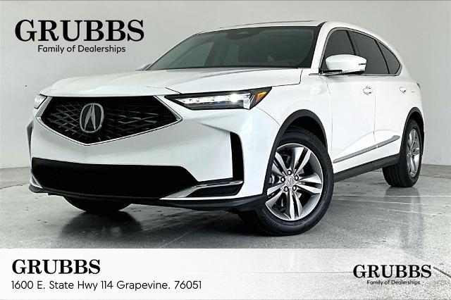 2025 Acura MDX Vehicle Photo in Grapevine, TX 76051
