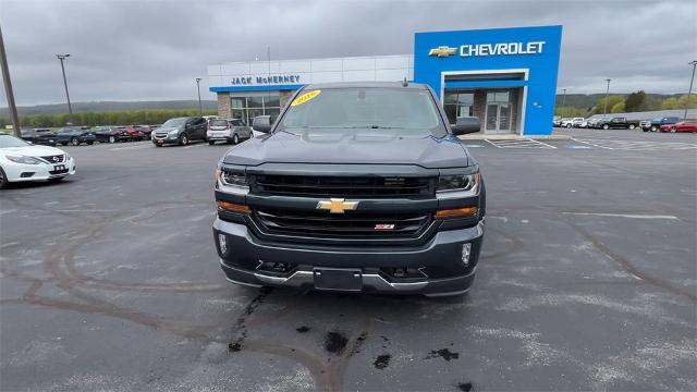 2018 Chevrolet Silverado 1500 Vehicle Photo in TULLY, NY 13159-3159