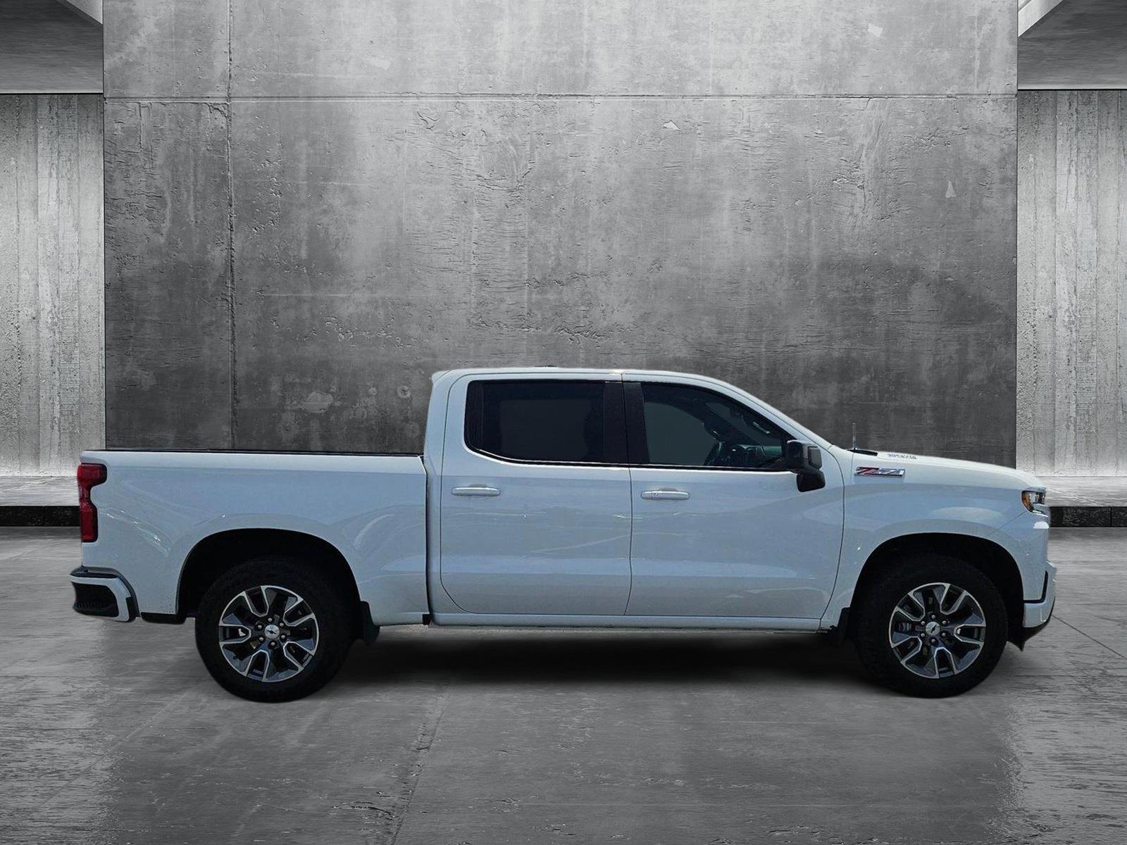 2022 Chevrolet Silverado 1500 LTD Vehicle Photo in GILBERT, AZ 85297-0446