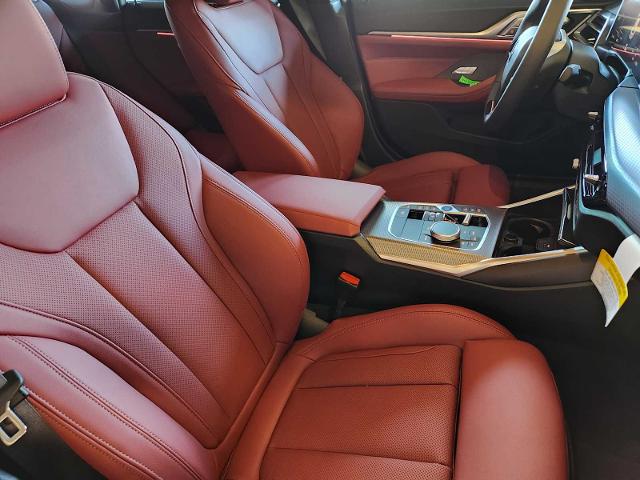2025 BMW i4 Vehicle Photo in PLANO, TX 75024