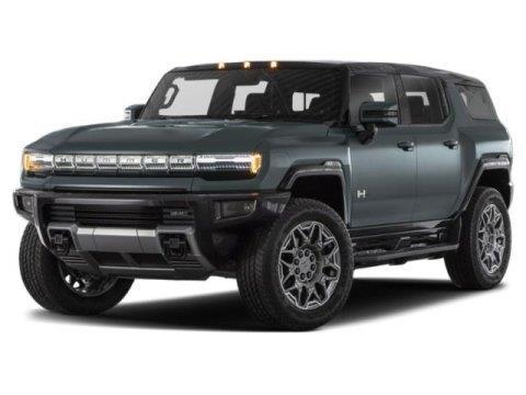 2025 GMC HUMMER EV SUV Vehicle Photo in PASADENA, CA 91107-3803