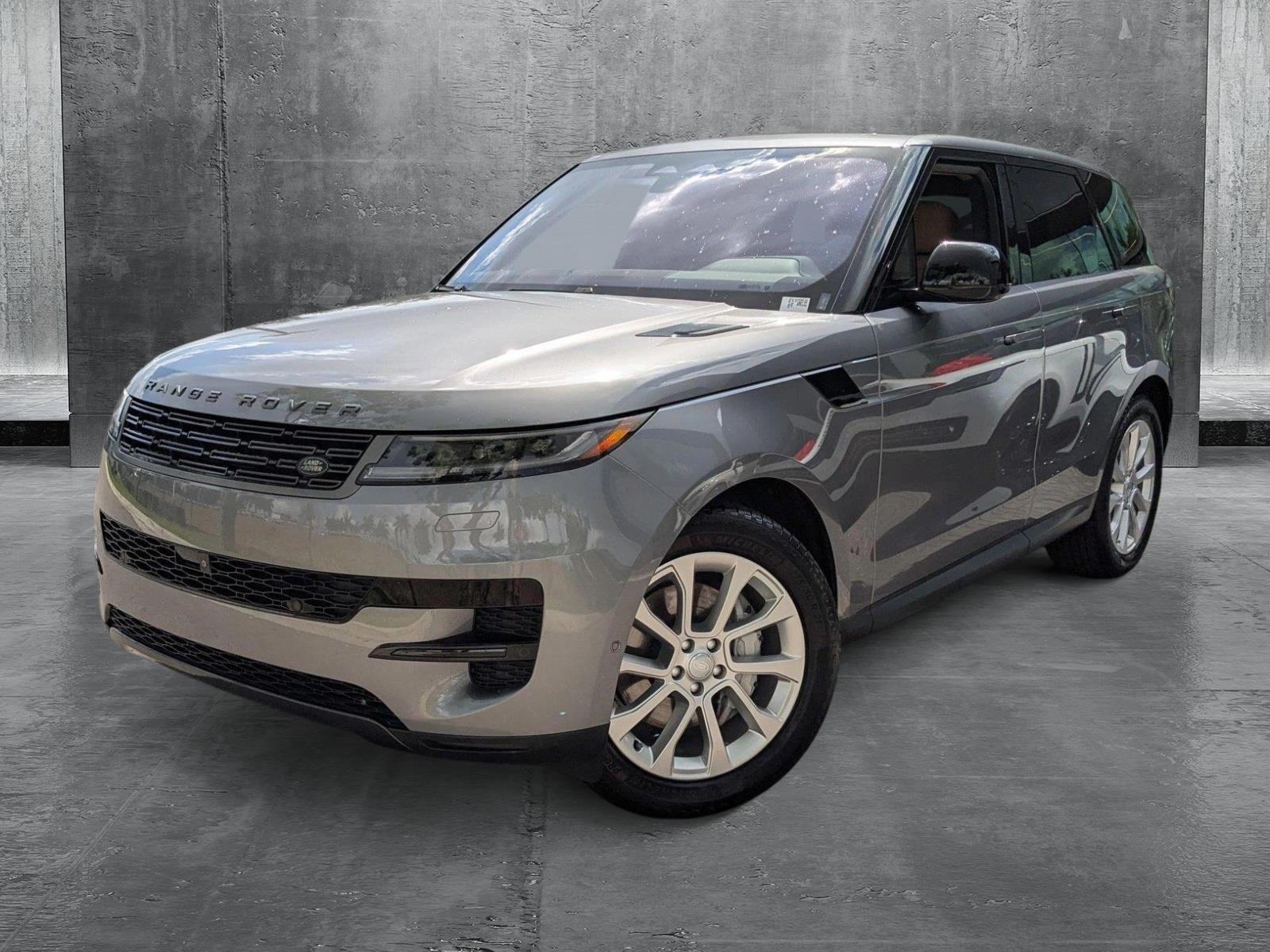 2023 Land Rover Range Rover Sport Vehicle Photo in Pompano Beach, FL 33064