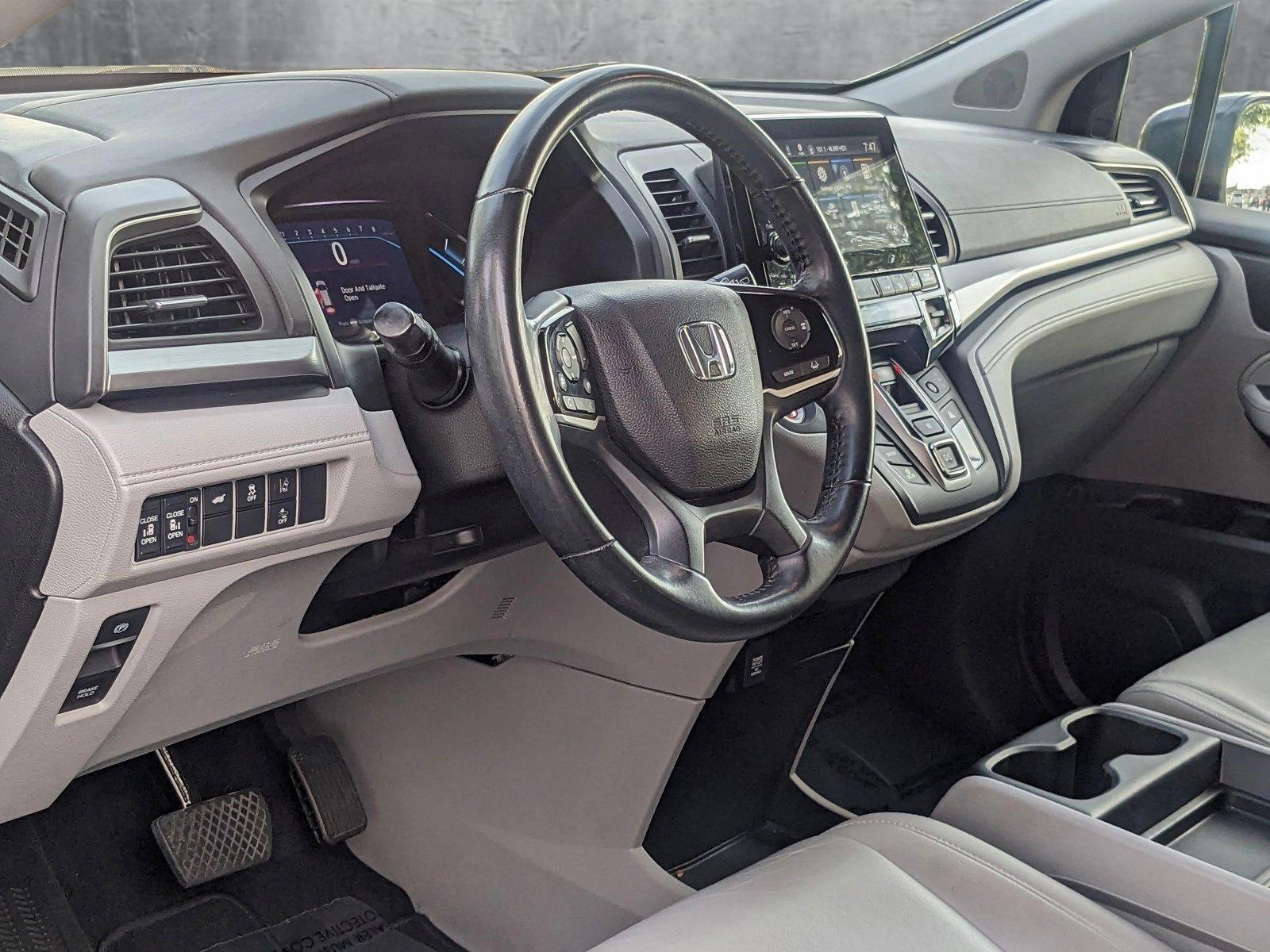 2019 Honda Odyssey Vehicle Photo in Sanford, FL 32771