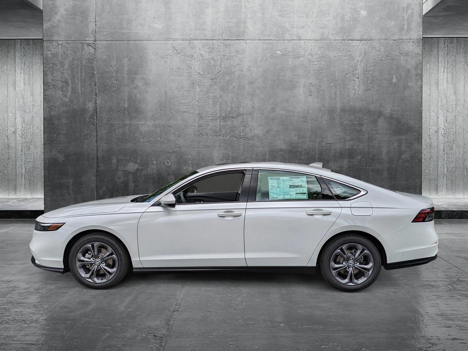 2024 Honda Accord Sedan Vehicle Photo in Sanford, FL 32771