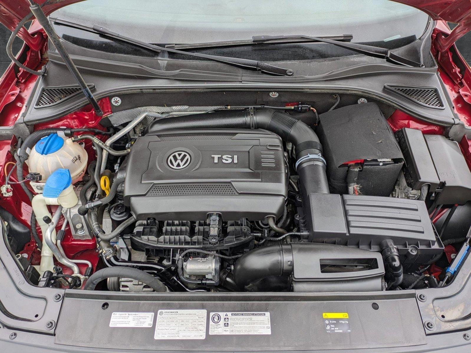 2017 Volkswagen Passat Vehicle Photo in Tustin, CA 92782
