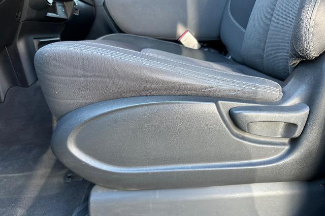 2022 Nissan Titan Vehicle Photo in SPOKANE, WA 99202-2191