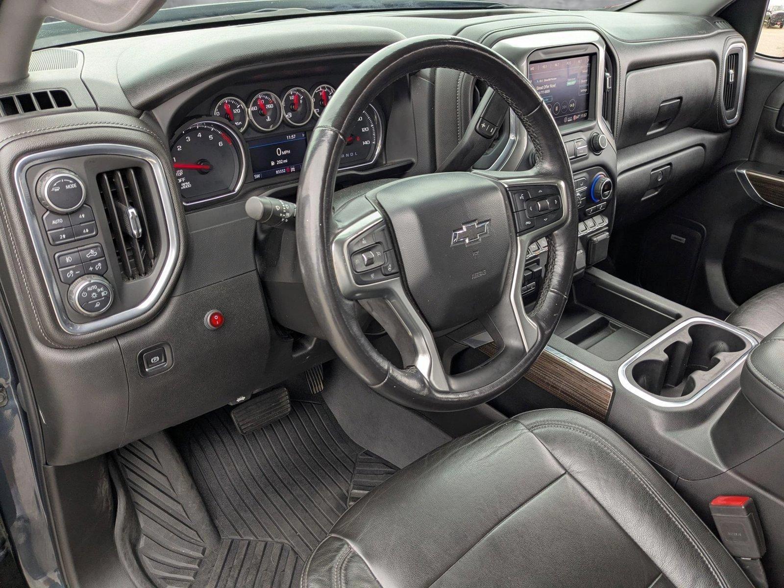 2020 Chevrolet Silverado 1500 Vehicle Photo in Valencia, CA 91355