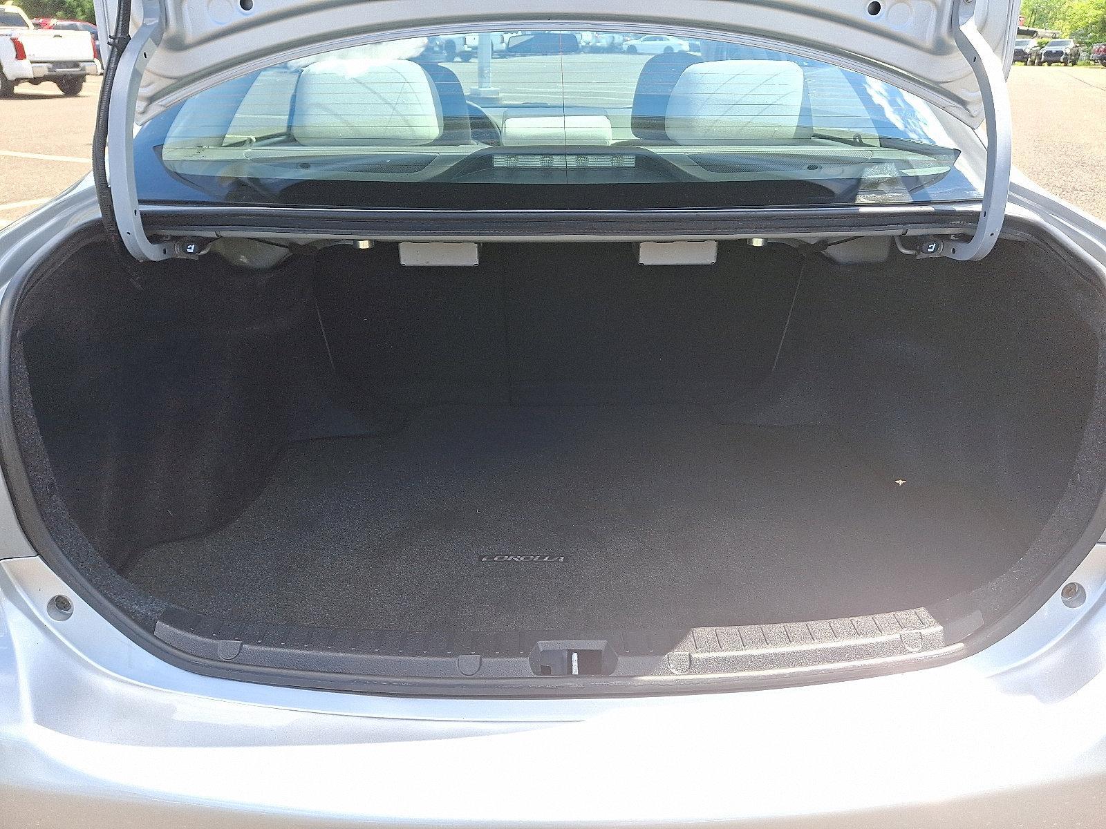 2011 Toyota Corolla Vehicle Photo in Trevose, PA 19053