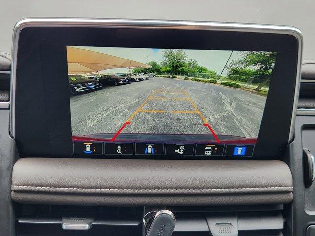 2022 GMC Yukon XL Vehicle Photo in Decatur, TX 76234