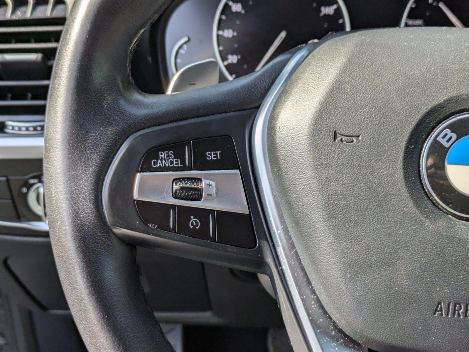 2020 BMW X3 sDrive30i Vehicle Photo in Tampa, FL 33614