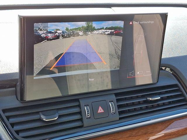 2021 Audi Q5 Vehicle Photo in DANBURY, CT 06810-5034