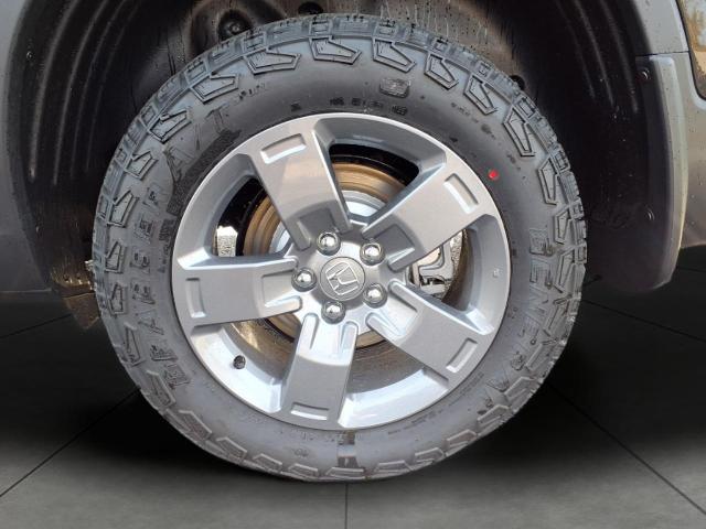 2025 Honda Ridgeline Vehicle Photo in Oshkosh, WI 54904
