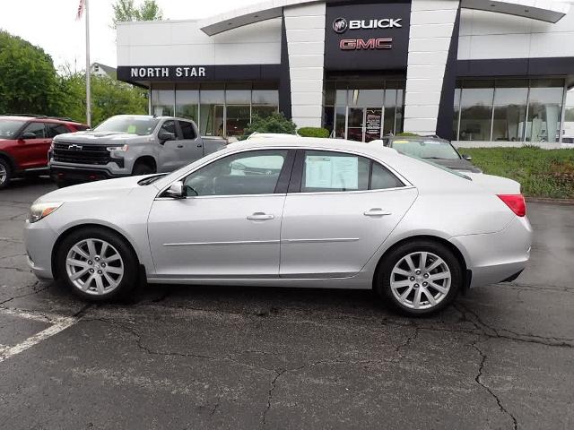 2014 Chevrolet Malibu Vehicle Photo in ZELIENOPLE, PA 16063-2910