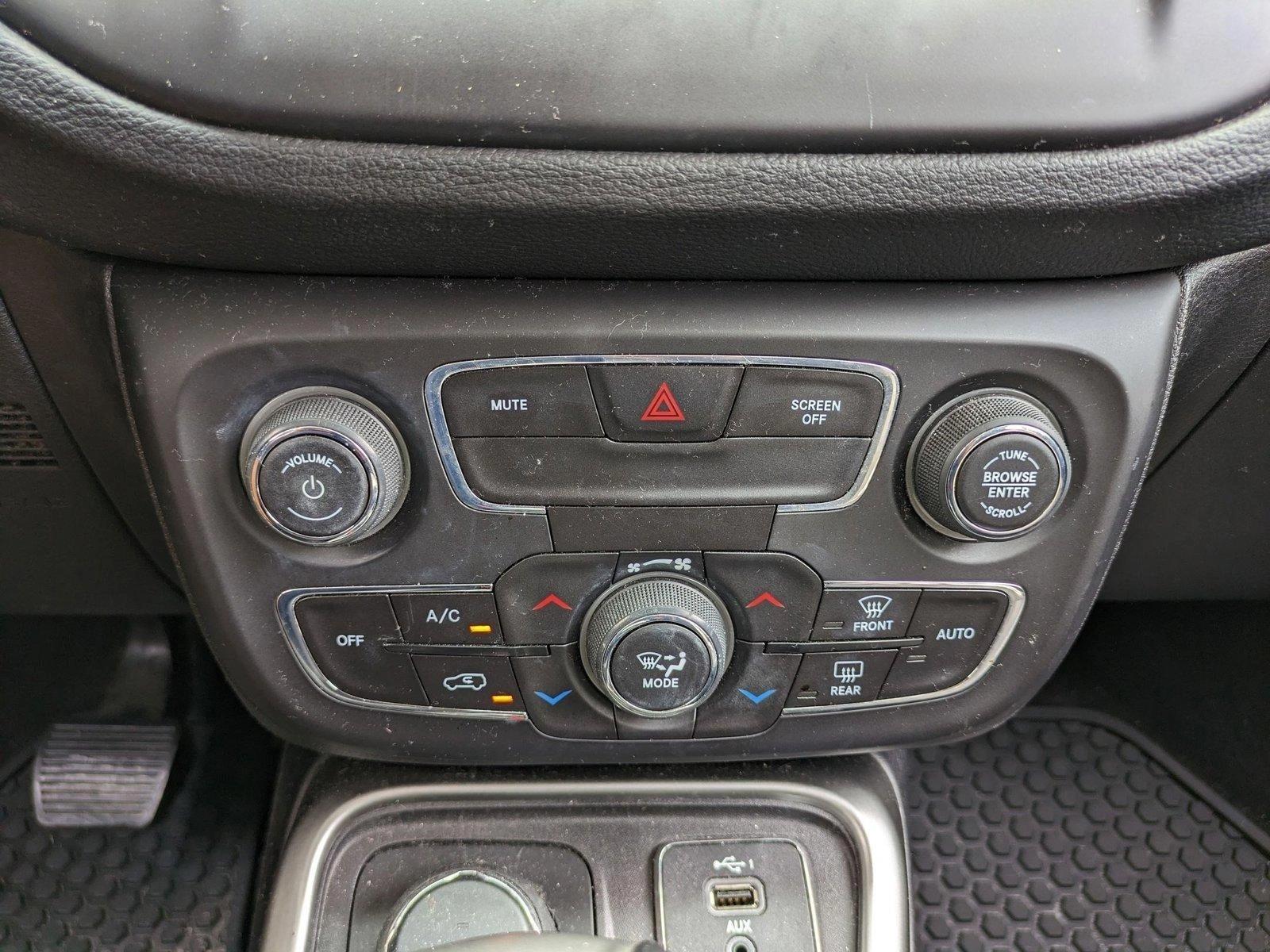 2019 Jeep Compass Vehicle Photo in Bradenton, FL 34207