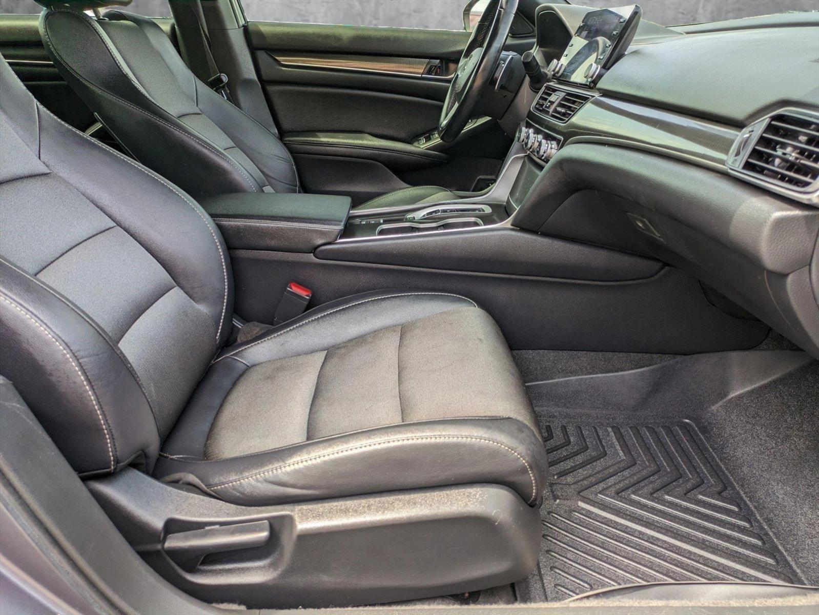 2020 Honda Accord Sedan Vehicle Photo in ORLANDO, FL 32812-3021