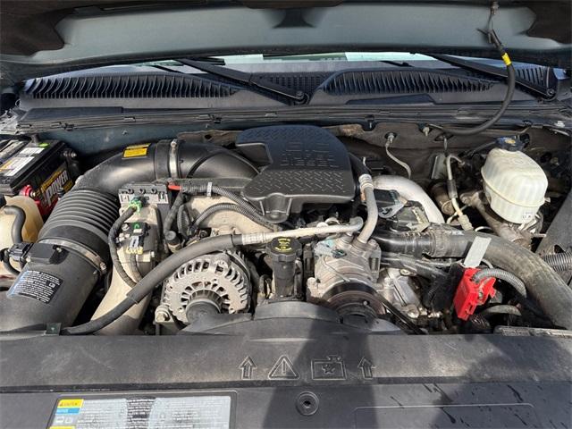 2006 Chevrolet Silverado 2500HD Vehicle Photo in POST FALLS, ID 83854-5365