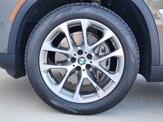 2025 BMW X5 sDrive40i Vehicle Photo in PLANO, TX 75024