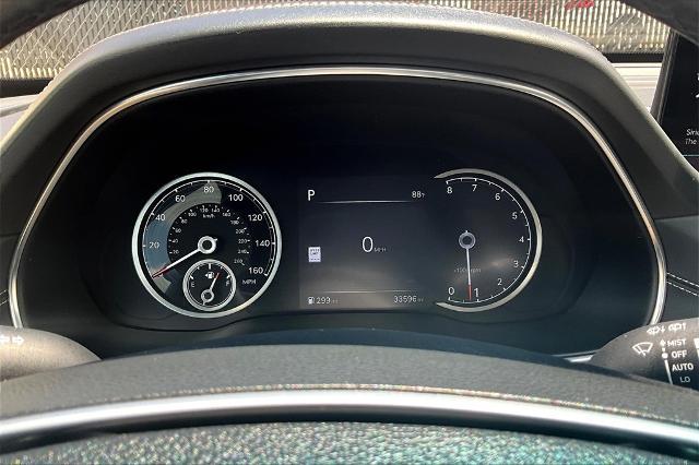 2024 Genesis GV80 Vehicle Photo in Houston, TX 77007
