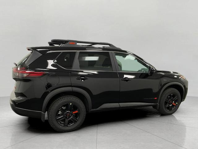 2025 Nissan Rogue Vehicle Photo in Appleton, WI 54913